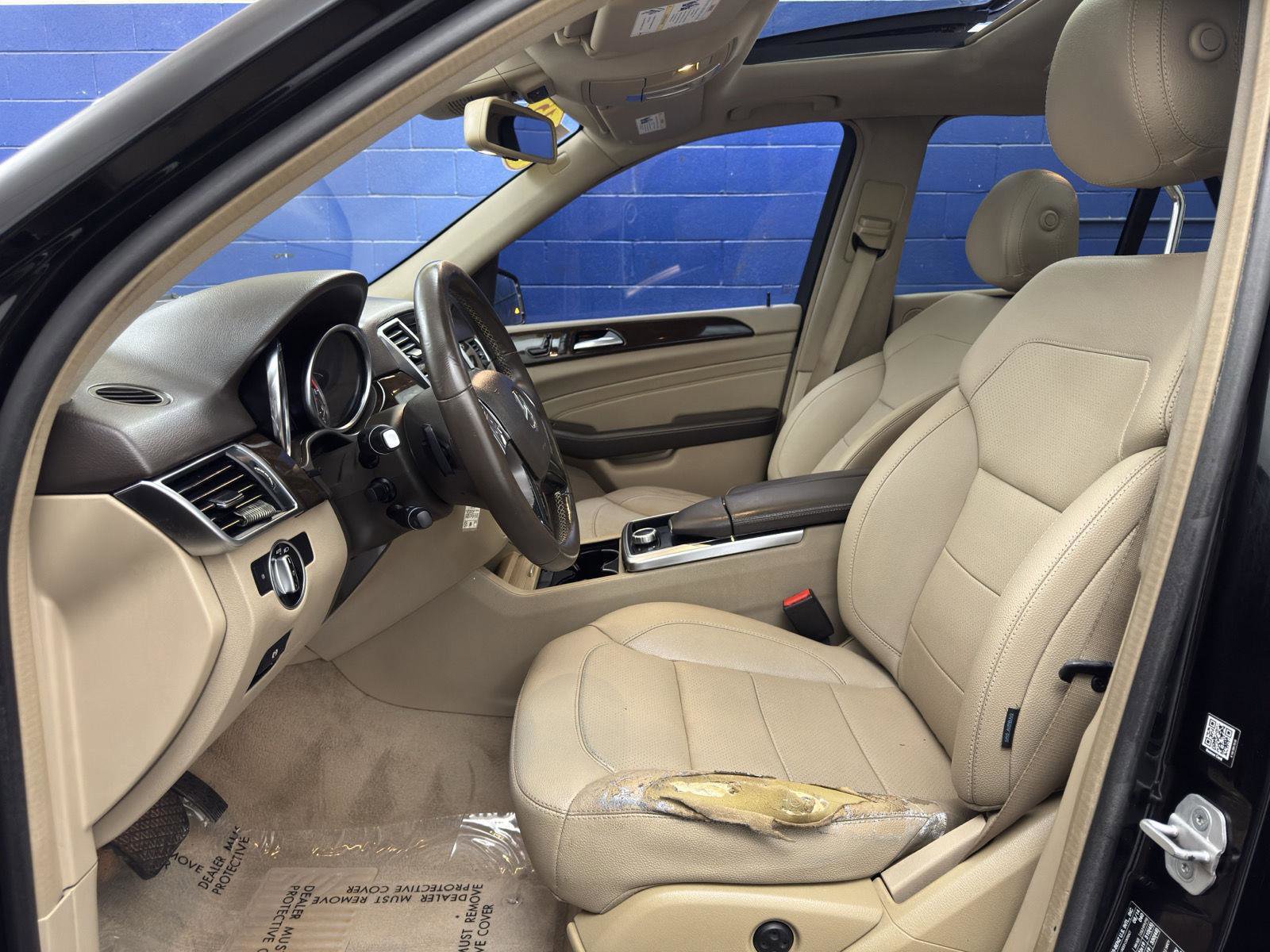 Used 2015 Mercedes-Benz ML 350 2WD w/ Premium 1 Package image 14