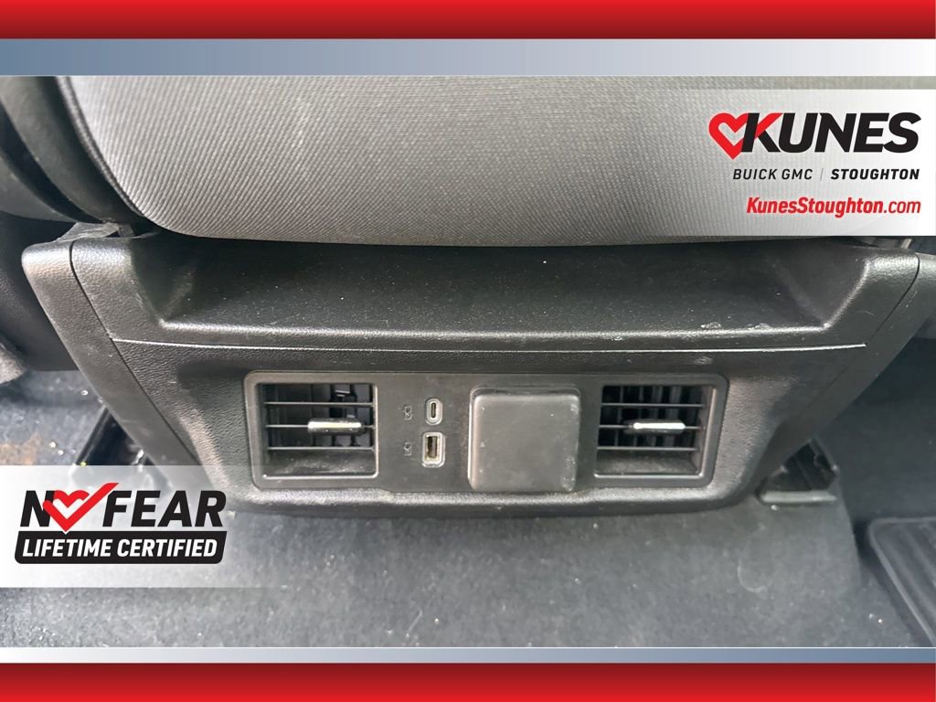 Used 2025 Chevrolet Silverado 1500 LT w/ Work Truck Package image 36