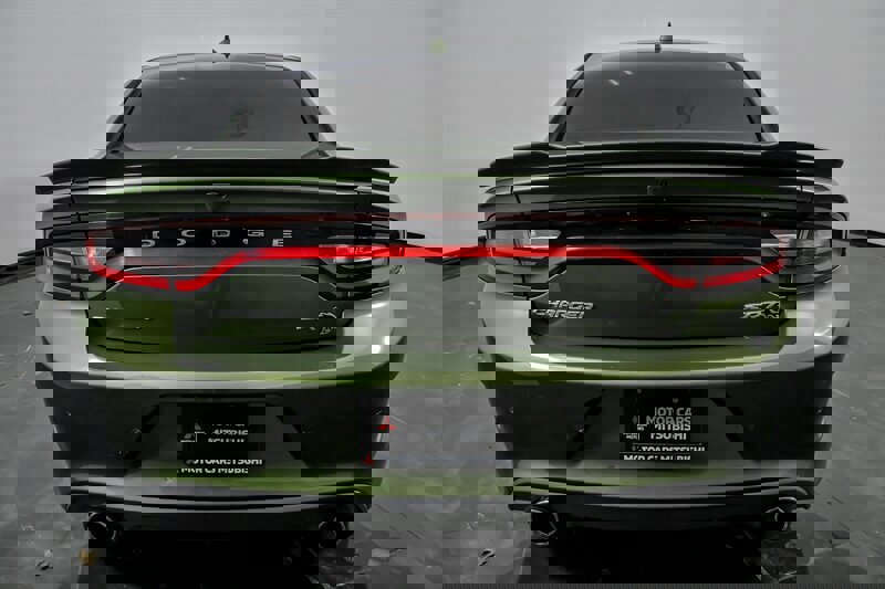 Used 2018 Dodge Charger SRT Hellcat w/ Harman/Kardon Audio Group image 9