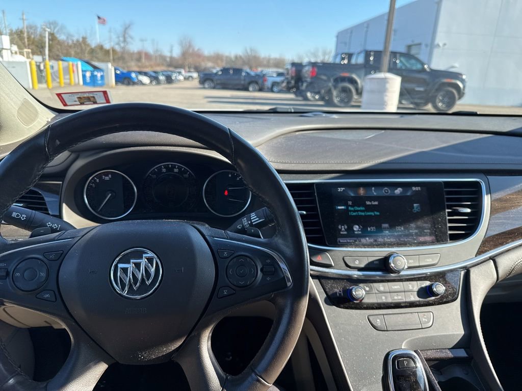 Used 2017 Buick LaCrosse Essence w/ Sun and Shade Package image 15