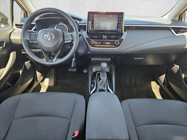 Used 2020 Toyota Corolla LE w/ Carpet Mat Package (TMS) image 16