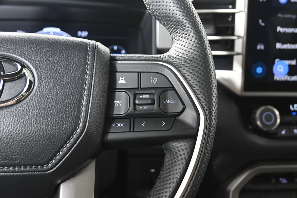 Used 2025 Toyota Sequoia Limited w/ TRD Off-Road Package AWD/4WD image 35