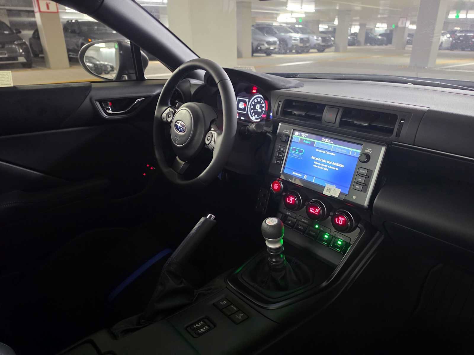 New 2026 Subaru BRZ tS RWD image 11