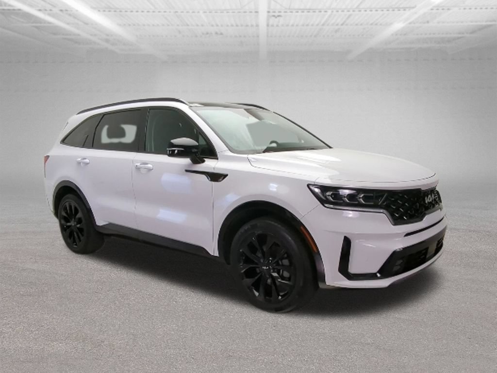 Used 2023 Kia Sorento SX FWD image 10