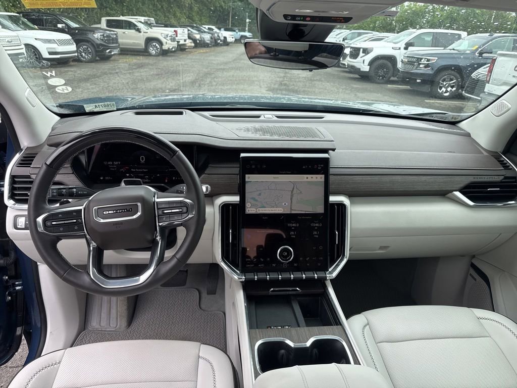 Certified 2025 GMC Acadia Denali w/ Super Cruise Package FWD image 14
