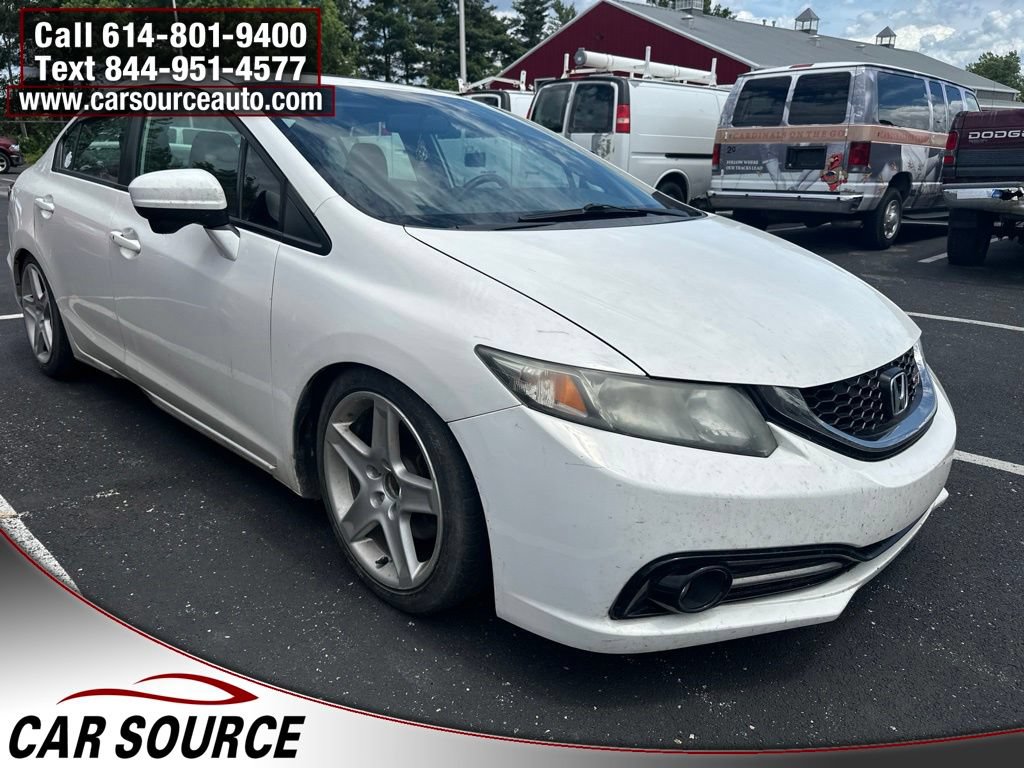 Used 2014 Honda Civic Si image 1