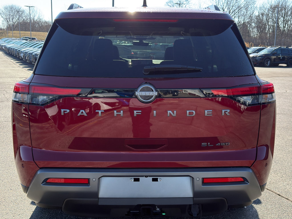 New 2026 Nissan Pathfinder SL AWD/4WD image 7