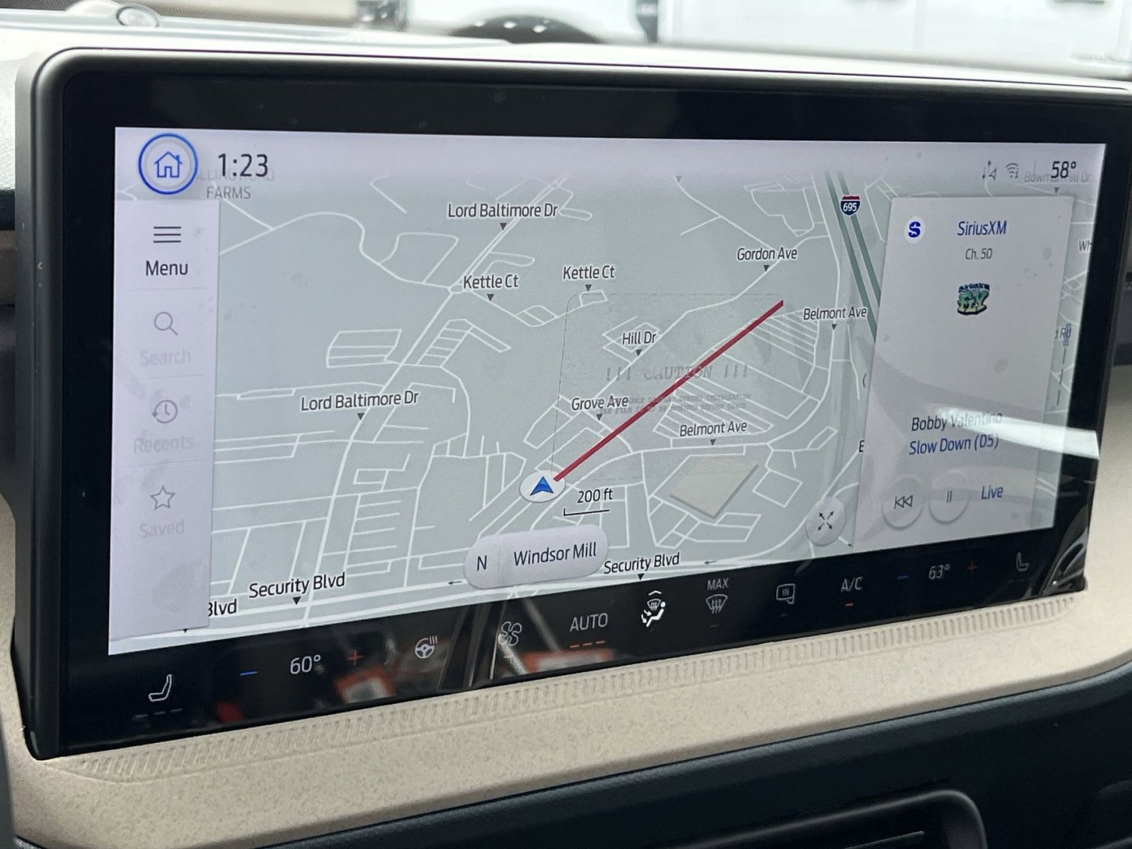 New 2026 Ford Maverick Lariat w/ 4K Tow Package image 20