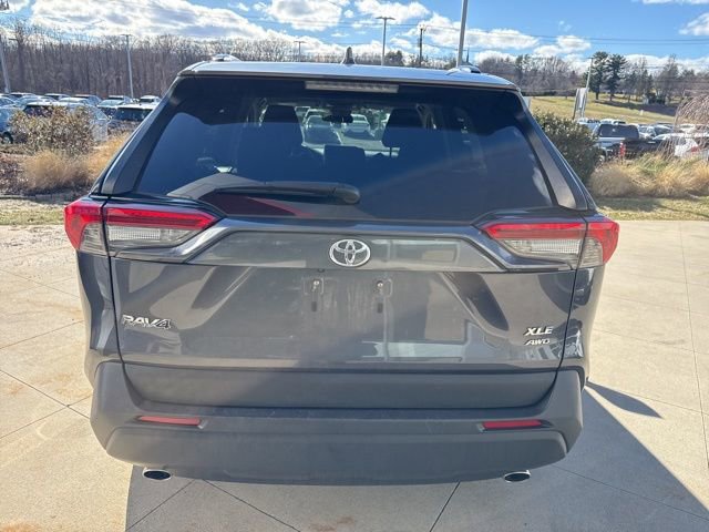 Used 2025 Toyota RAV4 XLE image 6