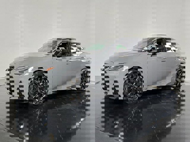 Certified 2025 Lexus IS 350 F Sport w/ Navigation Package image 2