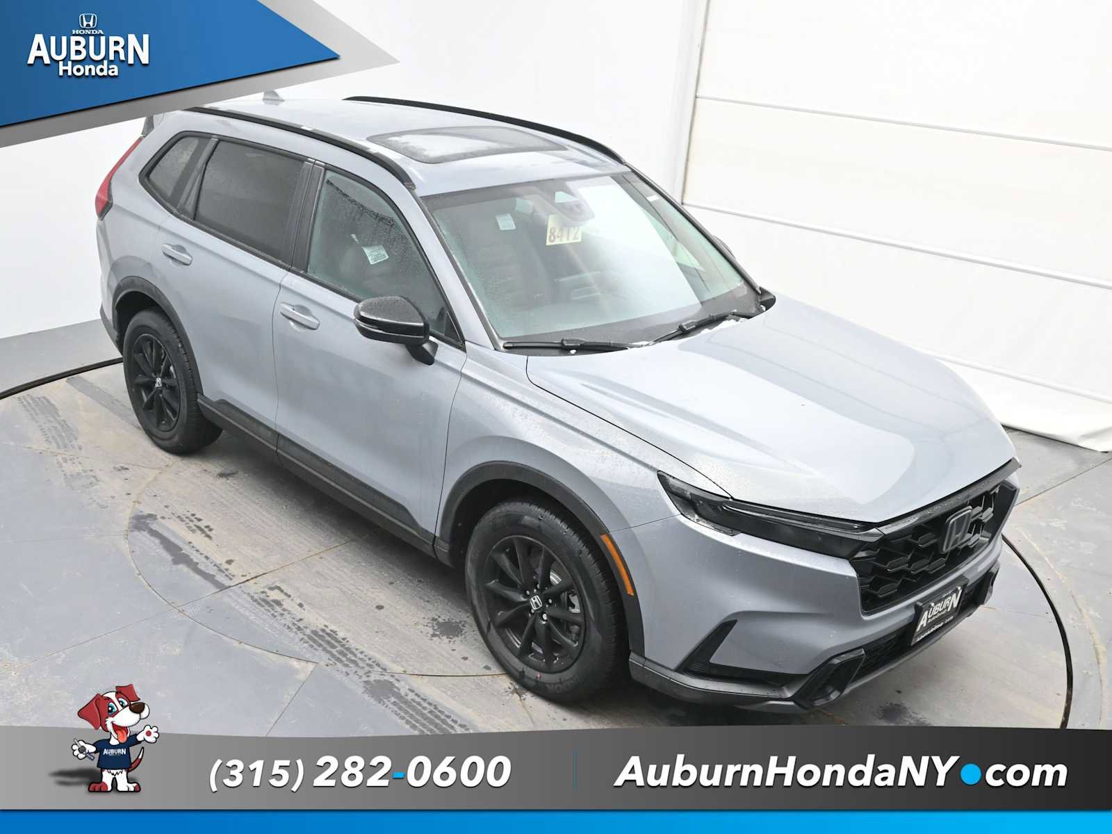 New 2026 Honda CR-V Sport-L image 24