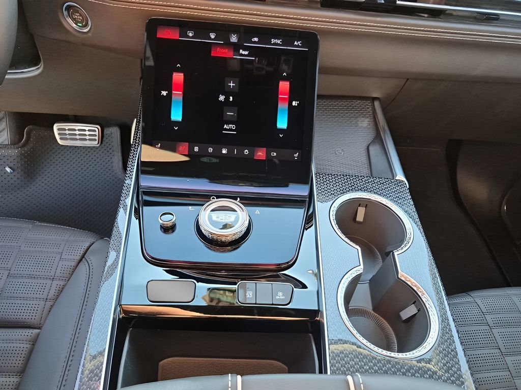 New 2026 Cadillac Escalade ESV V image 42