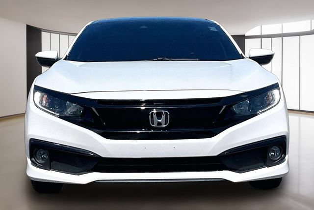 Used 2021 Honda Civic Sport image 2