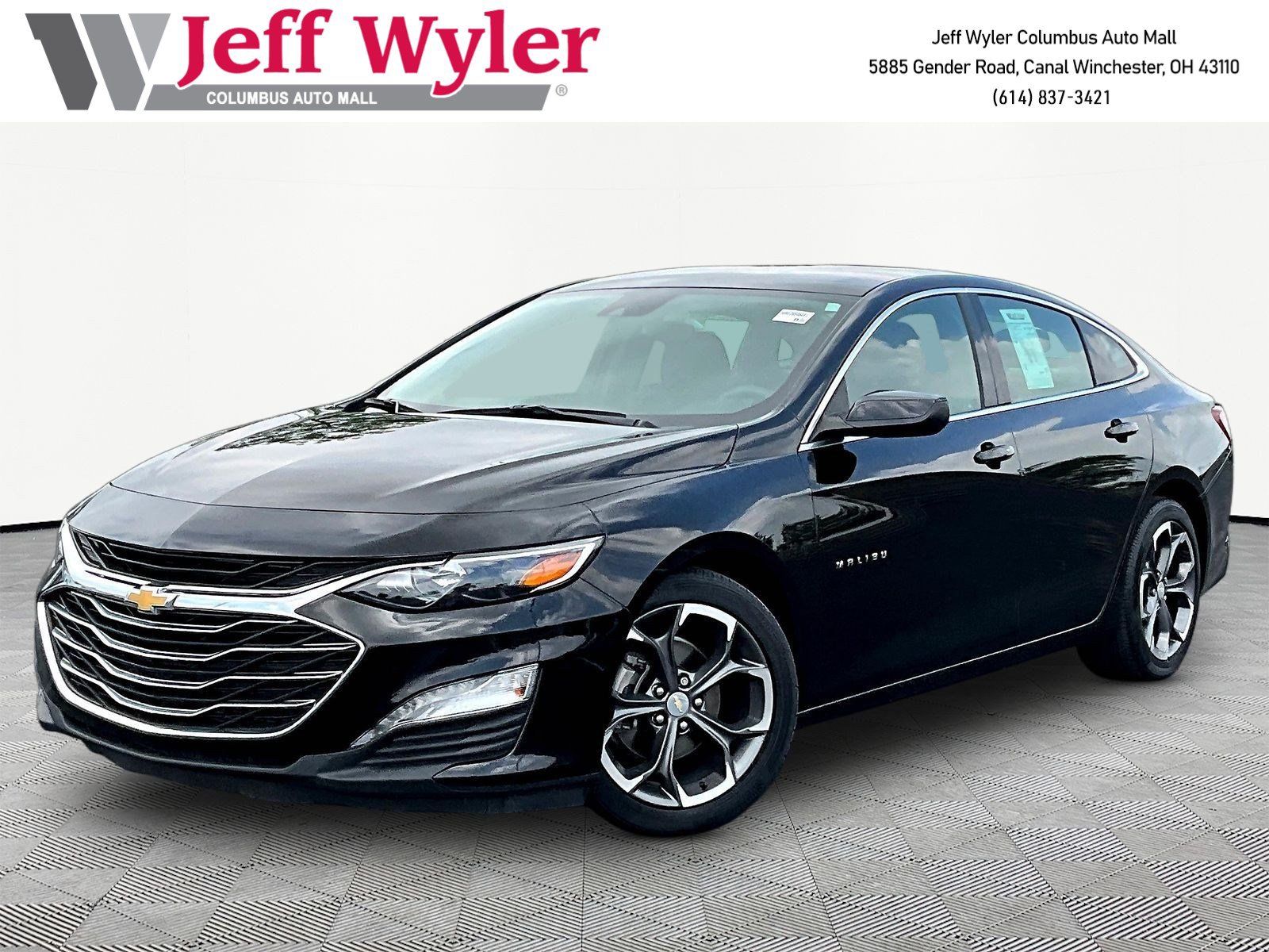 Used 2022 Chevrolet Malibu LT