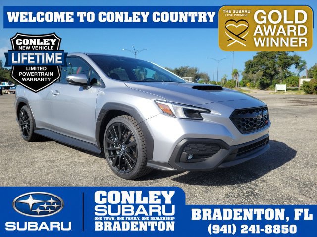 New 2026 Subaru WRX Limited AWD/4WD image 1