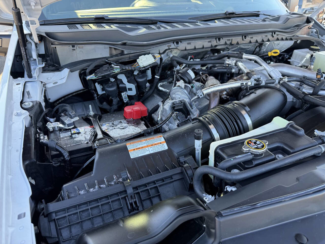 Used 2025 Ford F450 King Ranch image 84