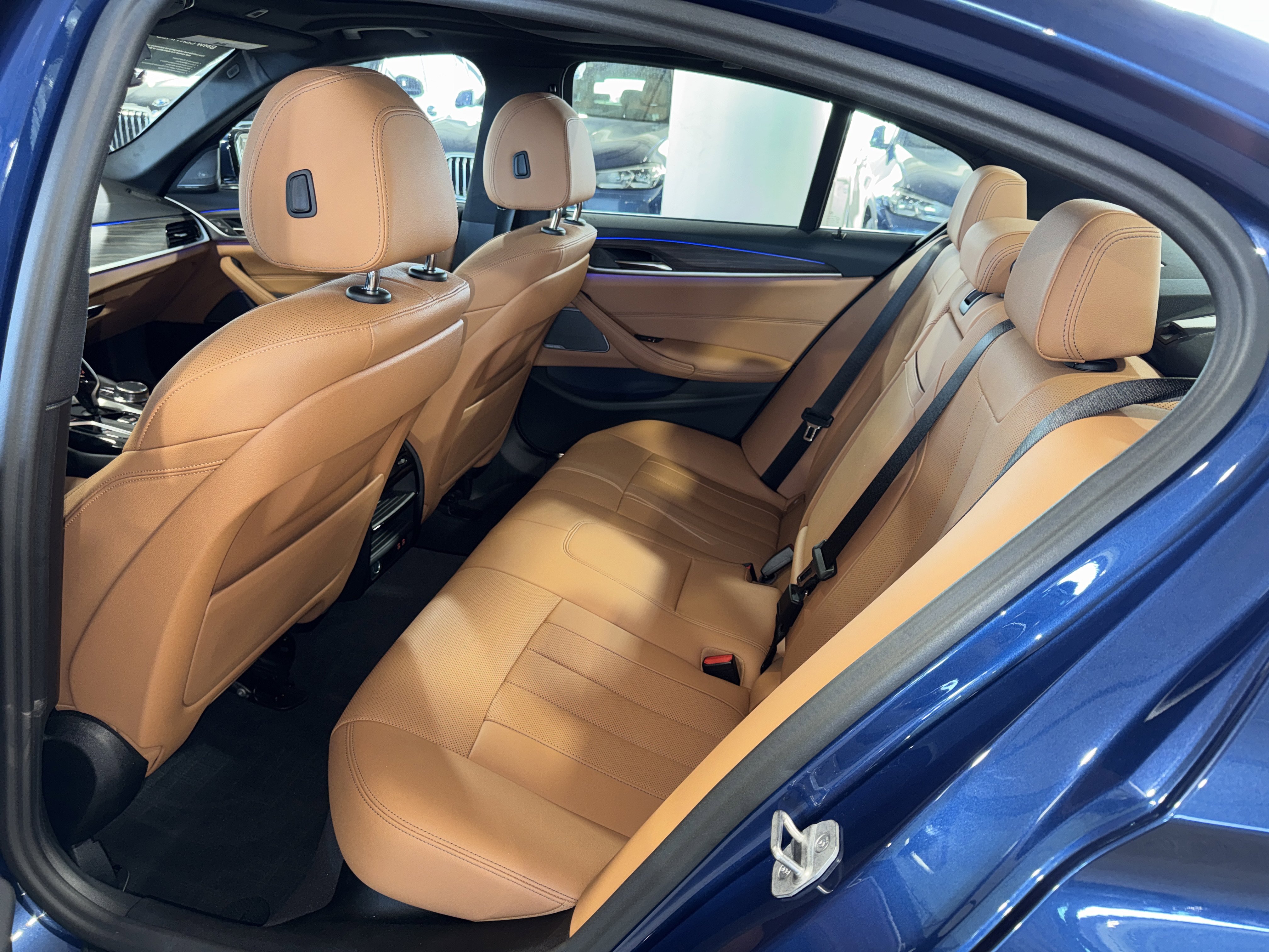 Certified 2023 BMW 530i w/ Premium Package RWD image 15