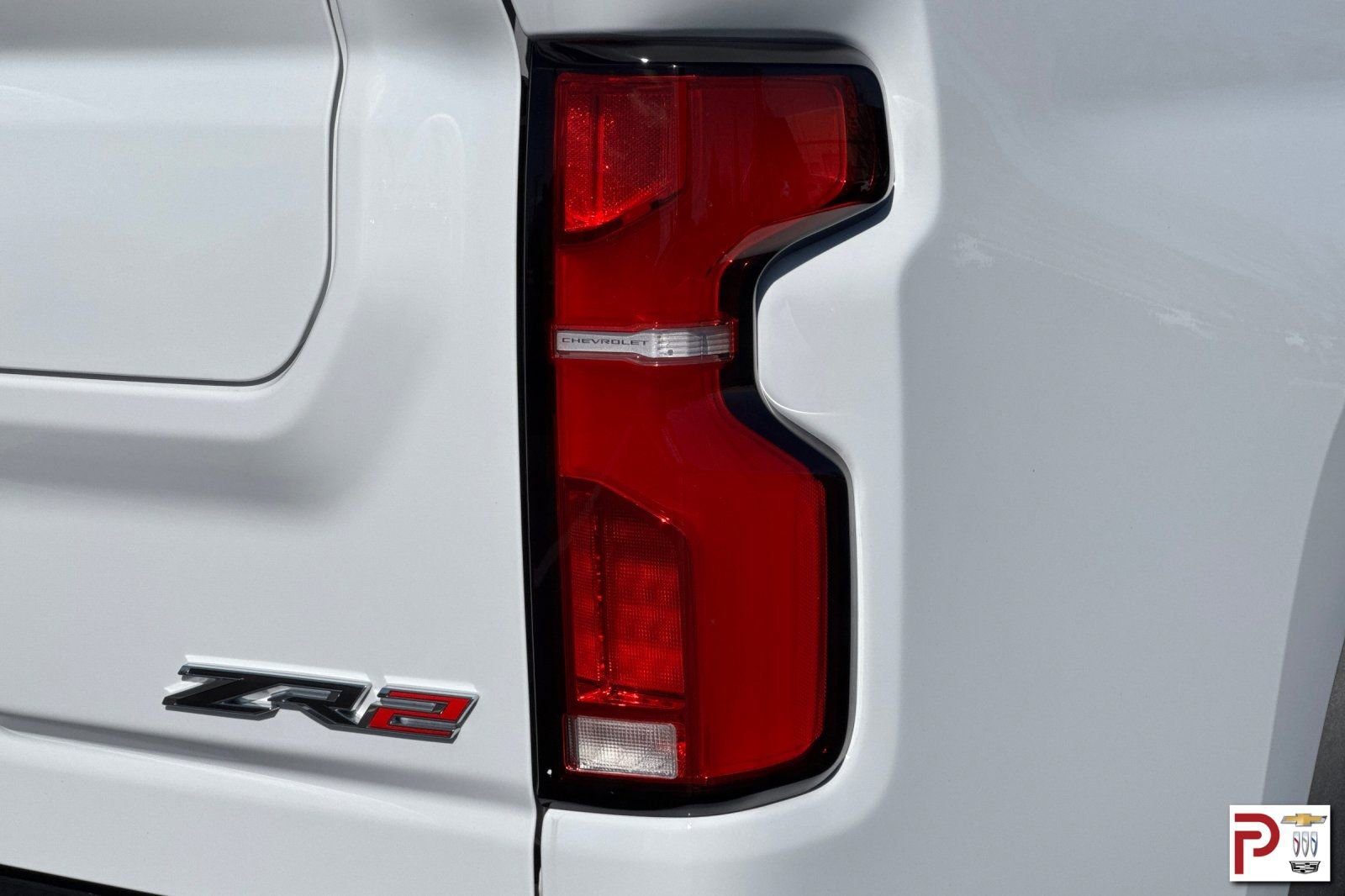 Certified 2025 Chevrolet Silverado 2500 ZR2 w/ Technology Package image 34