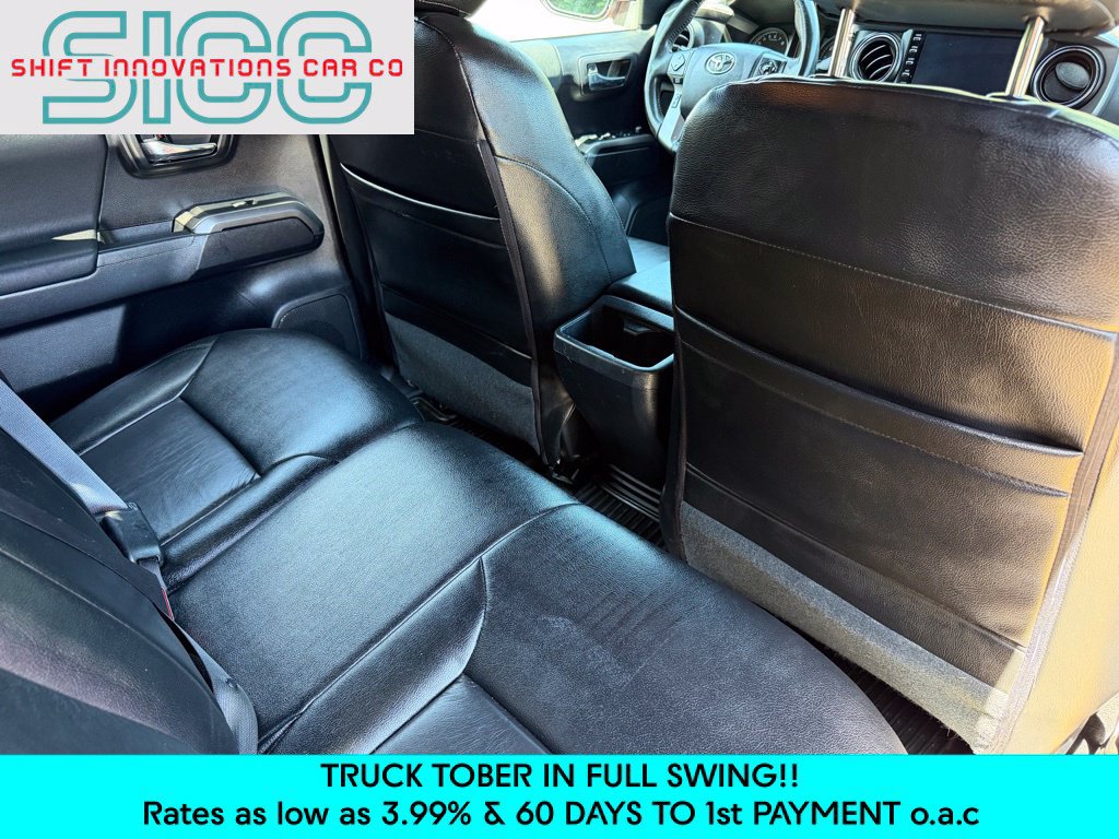 Used 2020 Toyota Tacoma TRD Sport w/ Technology Package AWD/4WD image 20