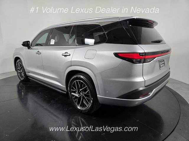 New 2026 Lexus TX 350 AWD image 6
