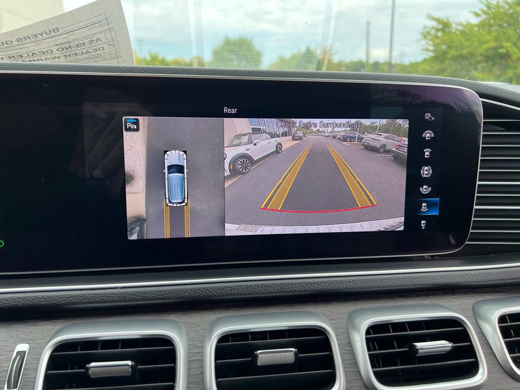 Used 2020 Mercedes-Benz GLE 350 4MATIC image 30