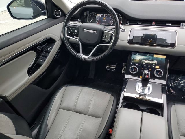 Used 2022 Land Rover Range Rover Evoque R-Dynamic S image 17