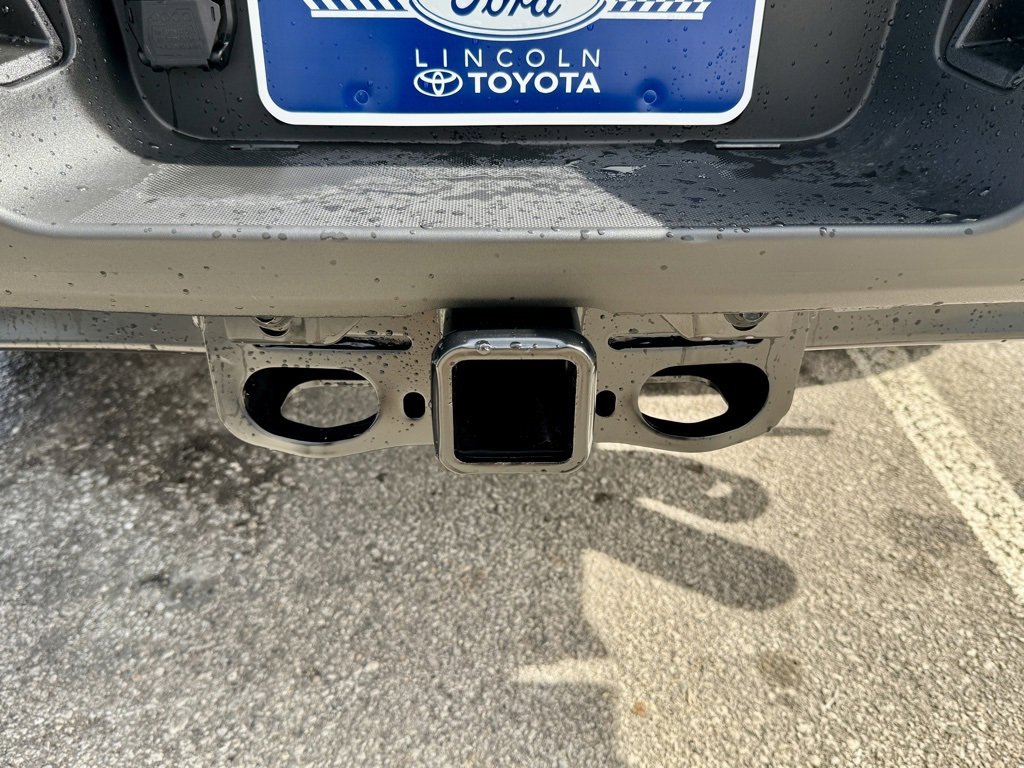 New 2025 Ford F250 Lariat w/ Chrome Package image 17