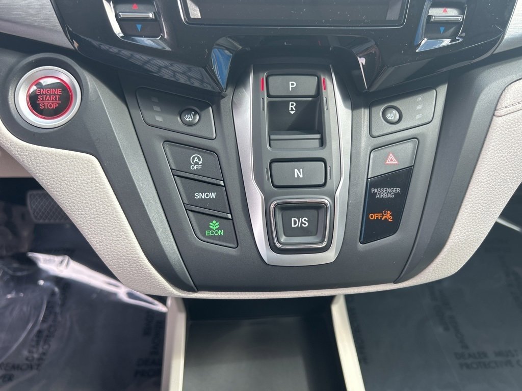 New 2026 Honda Odyssey EX-L image 33