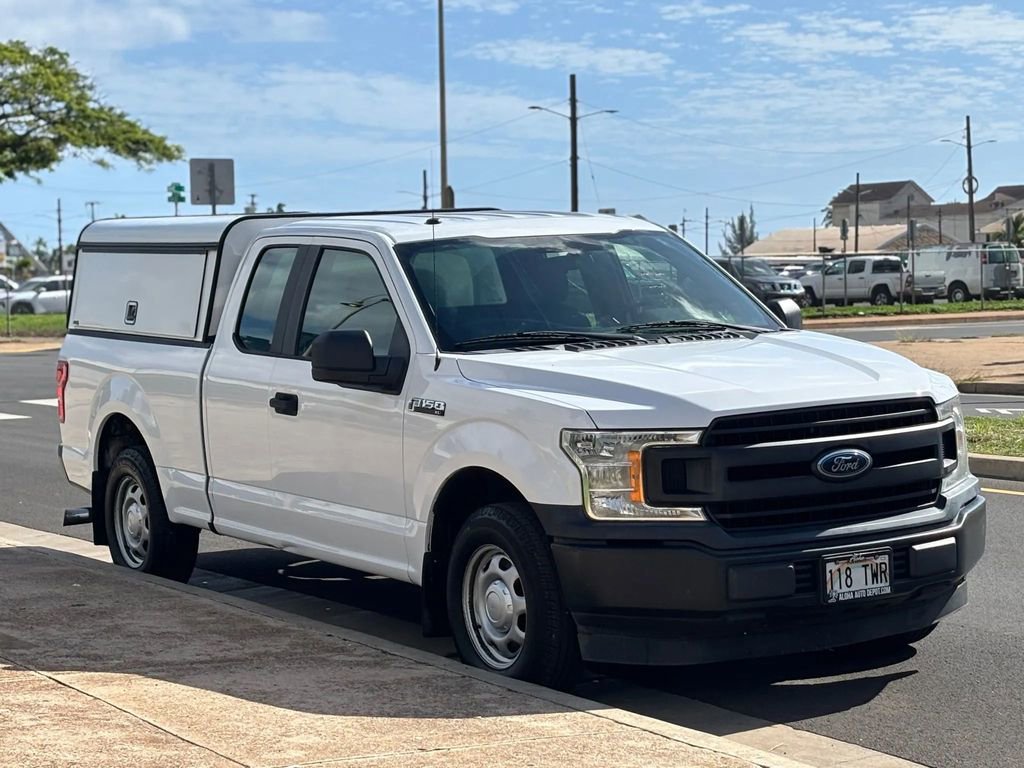 Used 2018 Ford F150 XL w/ Equipment Group 101A Mid image 6