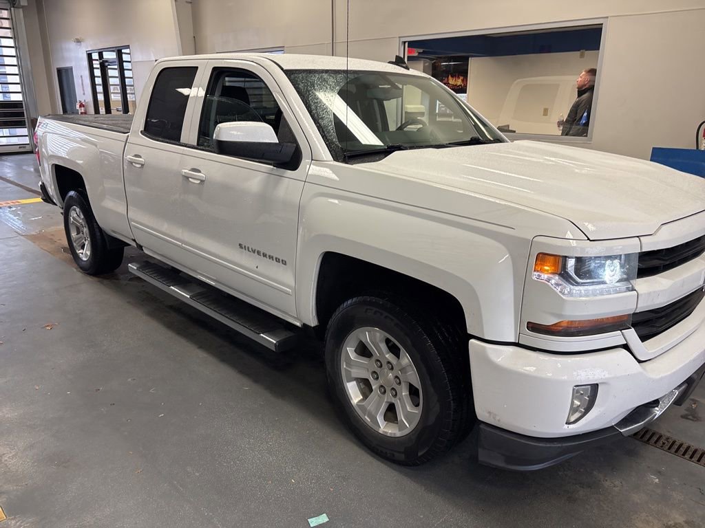 Used 2019 Chevrolet Silverado 1500 LT w/ All Star Edition