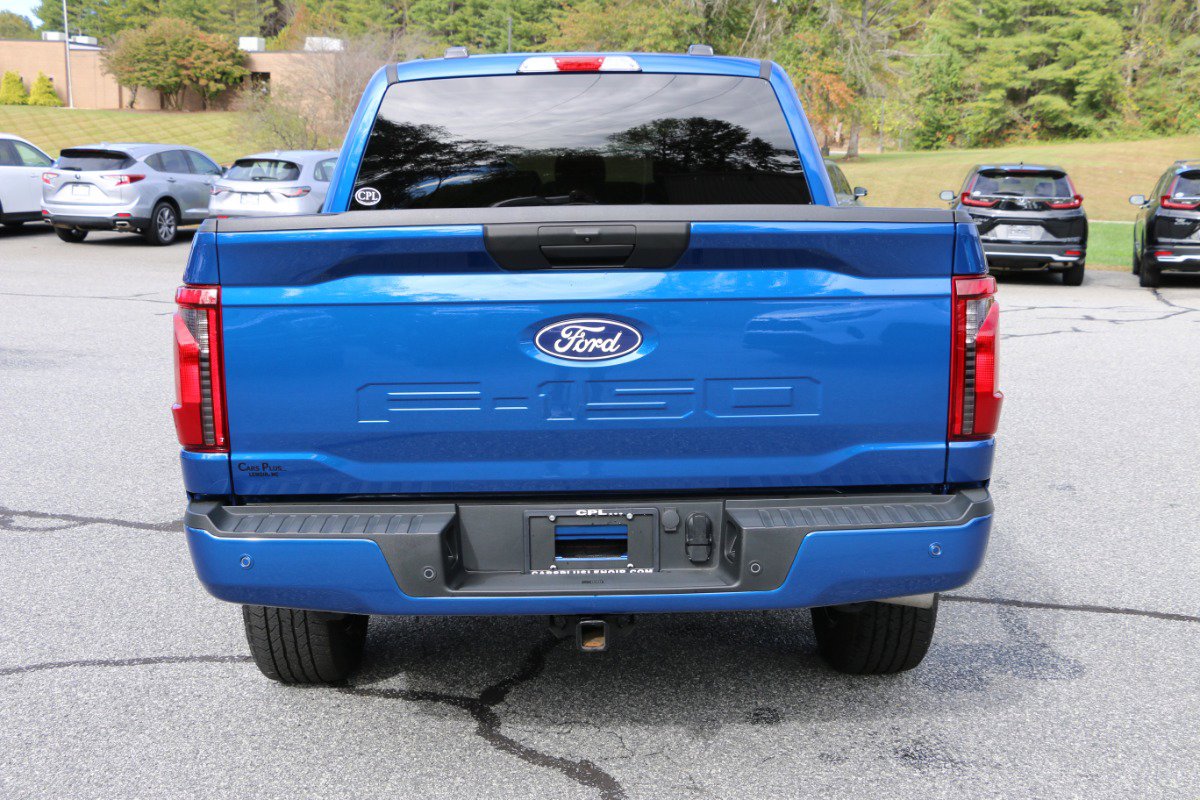 Used 2024 Ford F150 STX w/ Mobile Office Package image 4