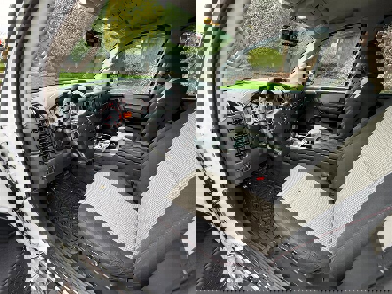 Used 2012 Nissan Titan PRO-4X image 9