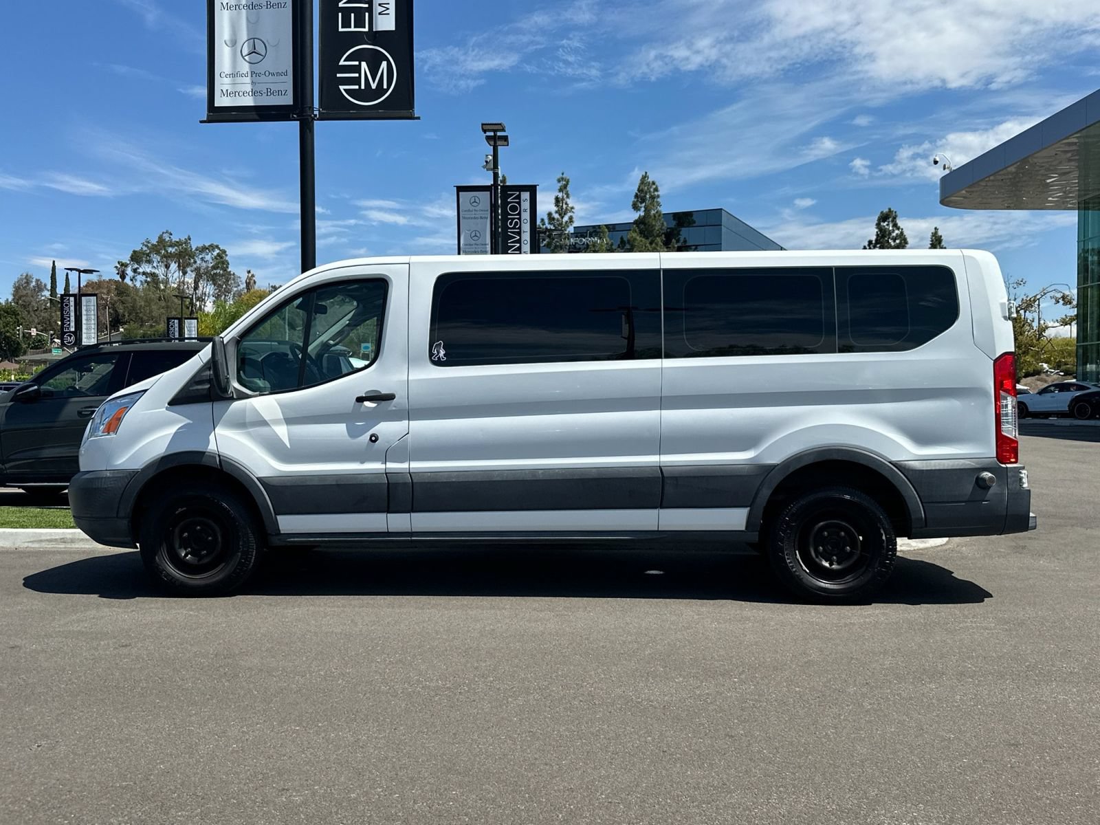 Used 2018 Ford Transit 350 XLT RWD image 6