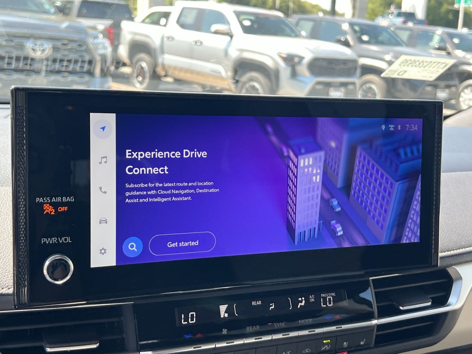 New 2026 Toyota Sienna Platinum AWD/4WD image 15