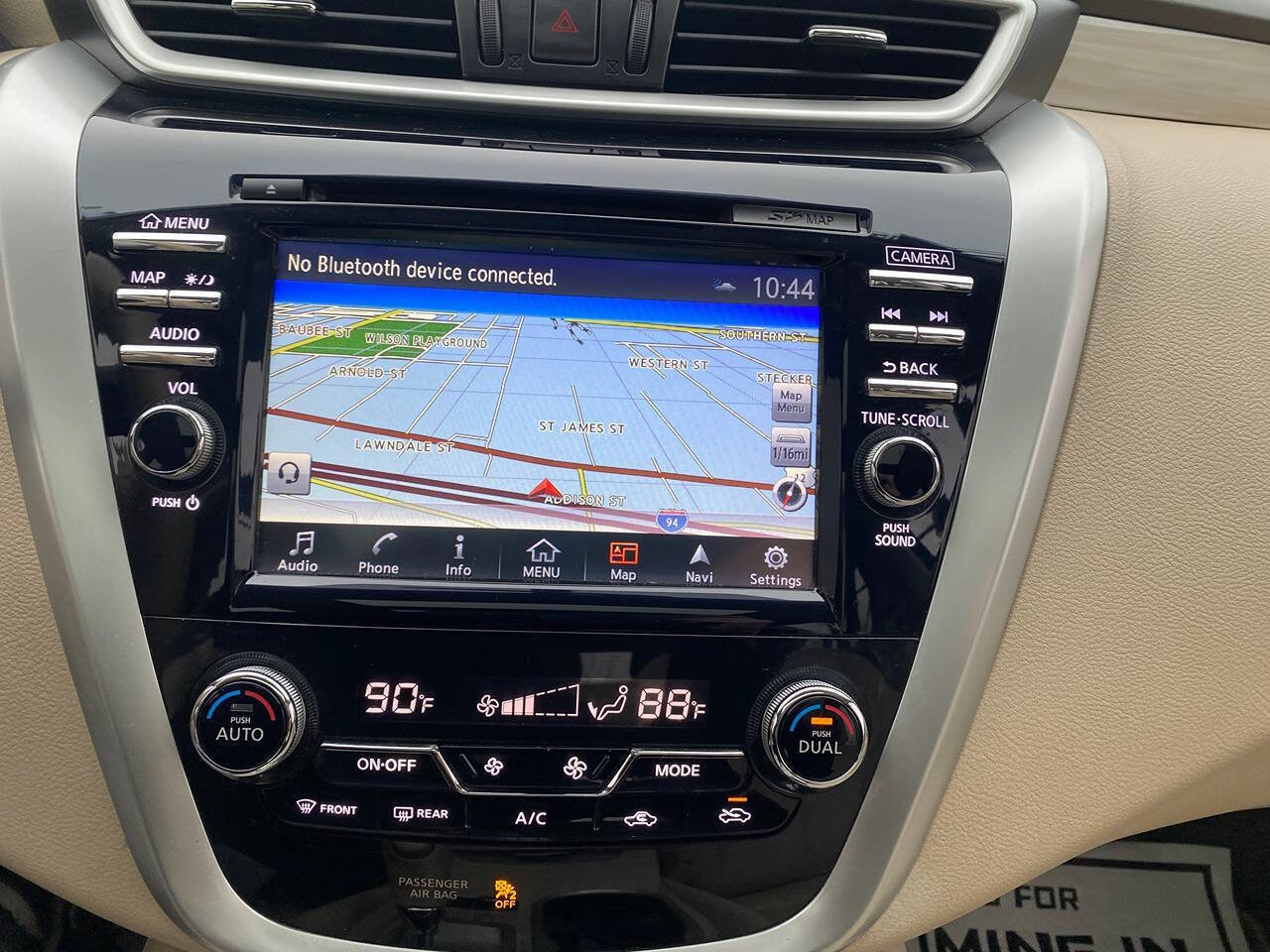 Used 2018 Nissan Murano Platinum w/ Cargo Package image 31