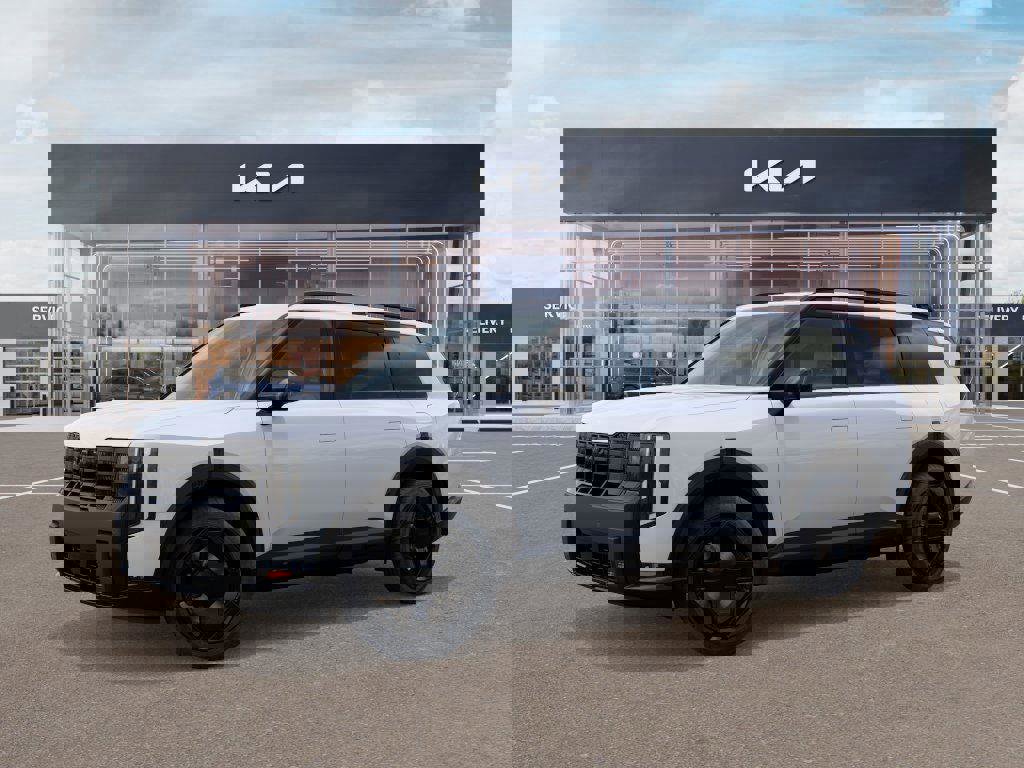 New 2027 Kia Telluride EX X-Line image 3