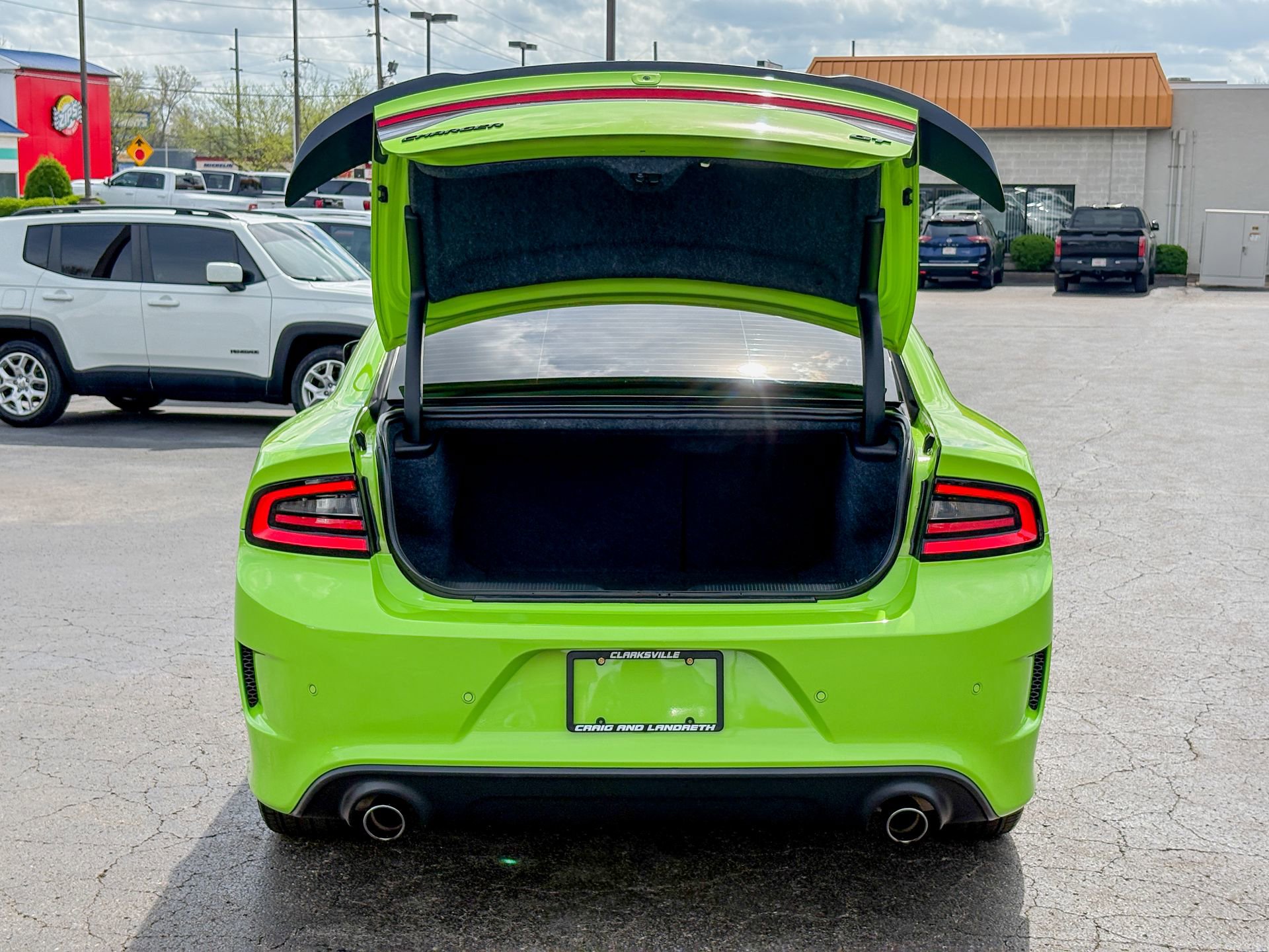 Used 2023 Dodge Charger GT w/ Blacktop Package image 40