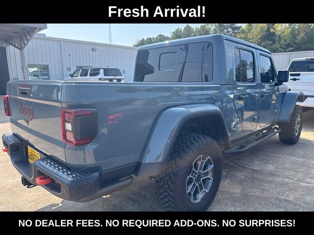 Used 2025 Jeep Gladiator Mojave AWD/4WD image 4