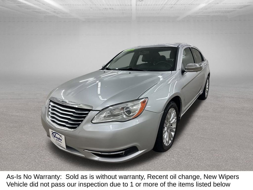 Used 2011 Chrysler 200 Limited image 7