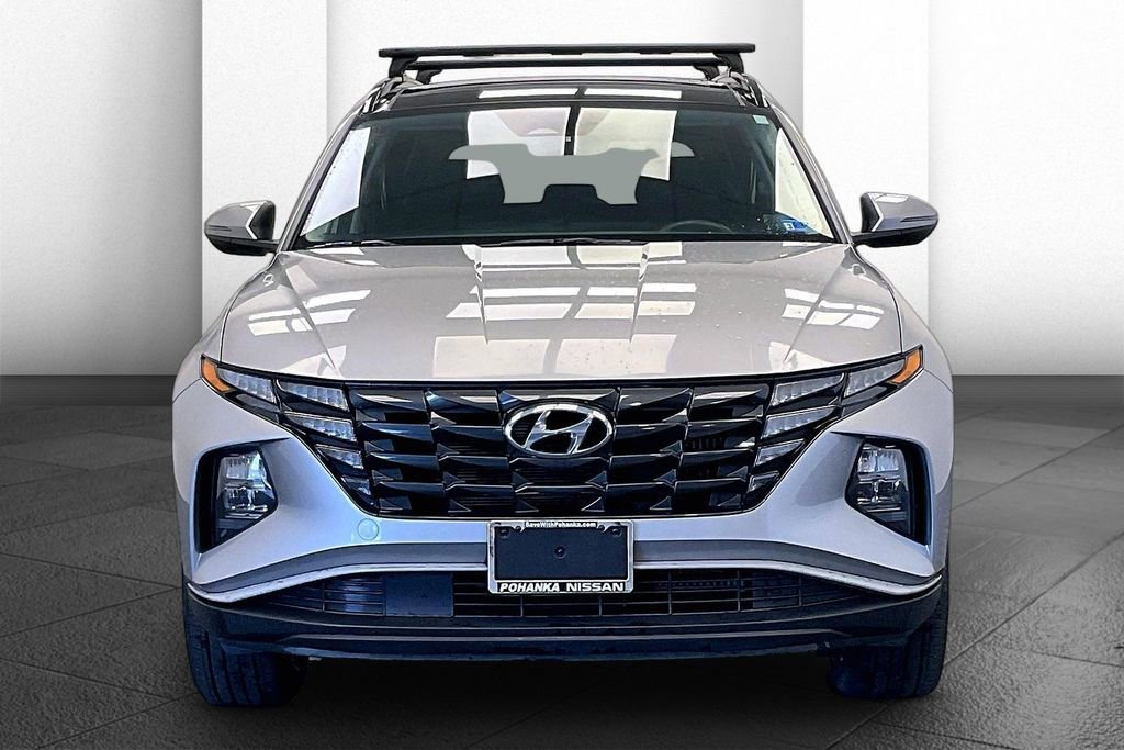 Used 2022 Hyundai Tucson SEL AWD/4WD image 2