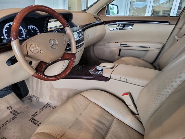 Used 2012 Mercedes-Benz S 350 BlueTEC 4MATIC image 11