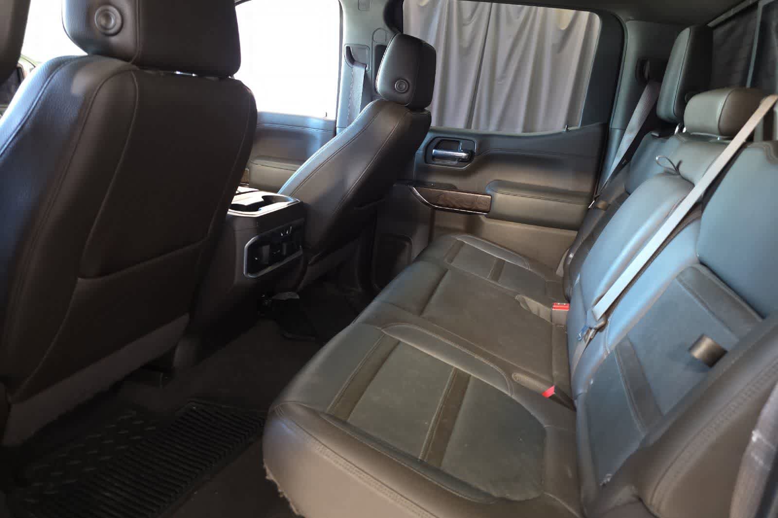 Used 2020 GMC Sierra 1500 Denali AWD/4WD image 5