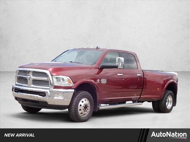Used 2016 RAM 3500 Laramie Longhorn AWD/4WD image 1