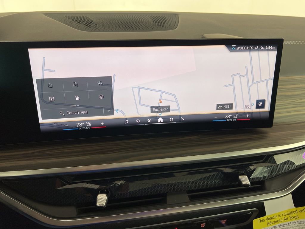 Used 2026 BMW X5 xDrive40i w/ Parking Assistance Package image 19