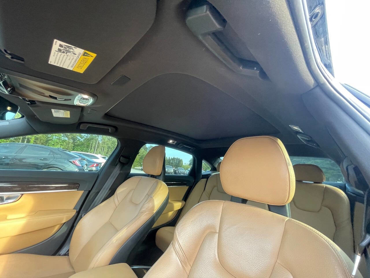 Used 2018 Volvo S90 T5 Momentum w/ Convenience Package AWD/4WD image 32