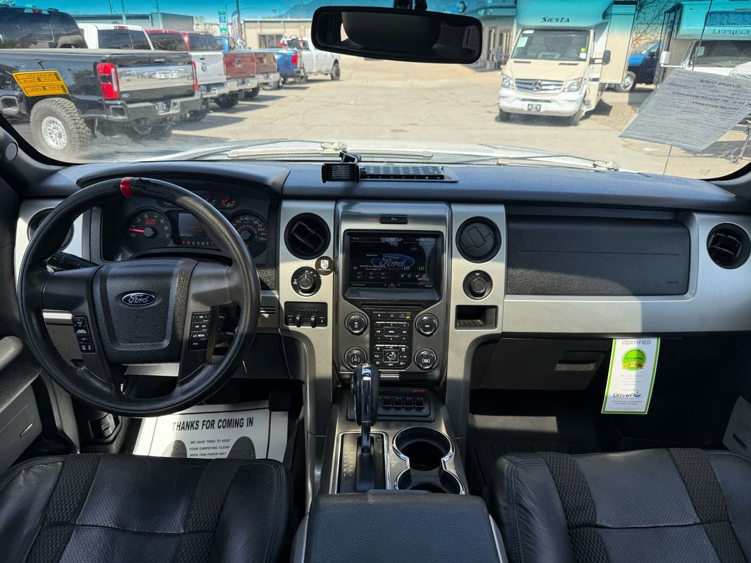 Used 2014 Ford F150 Raptor w/ Equipment Group 801A Luxury image 15