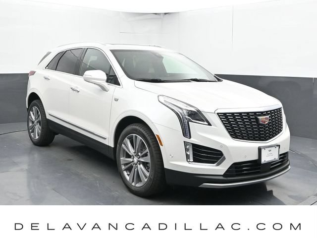 New 2026 Cadillac XT5 Premium Luxury w/ Driver Assist Package AWD/4WD image 1