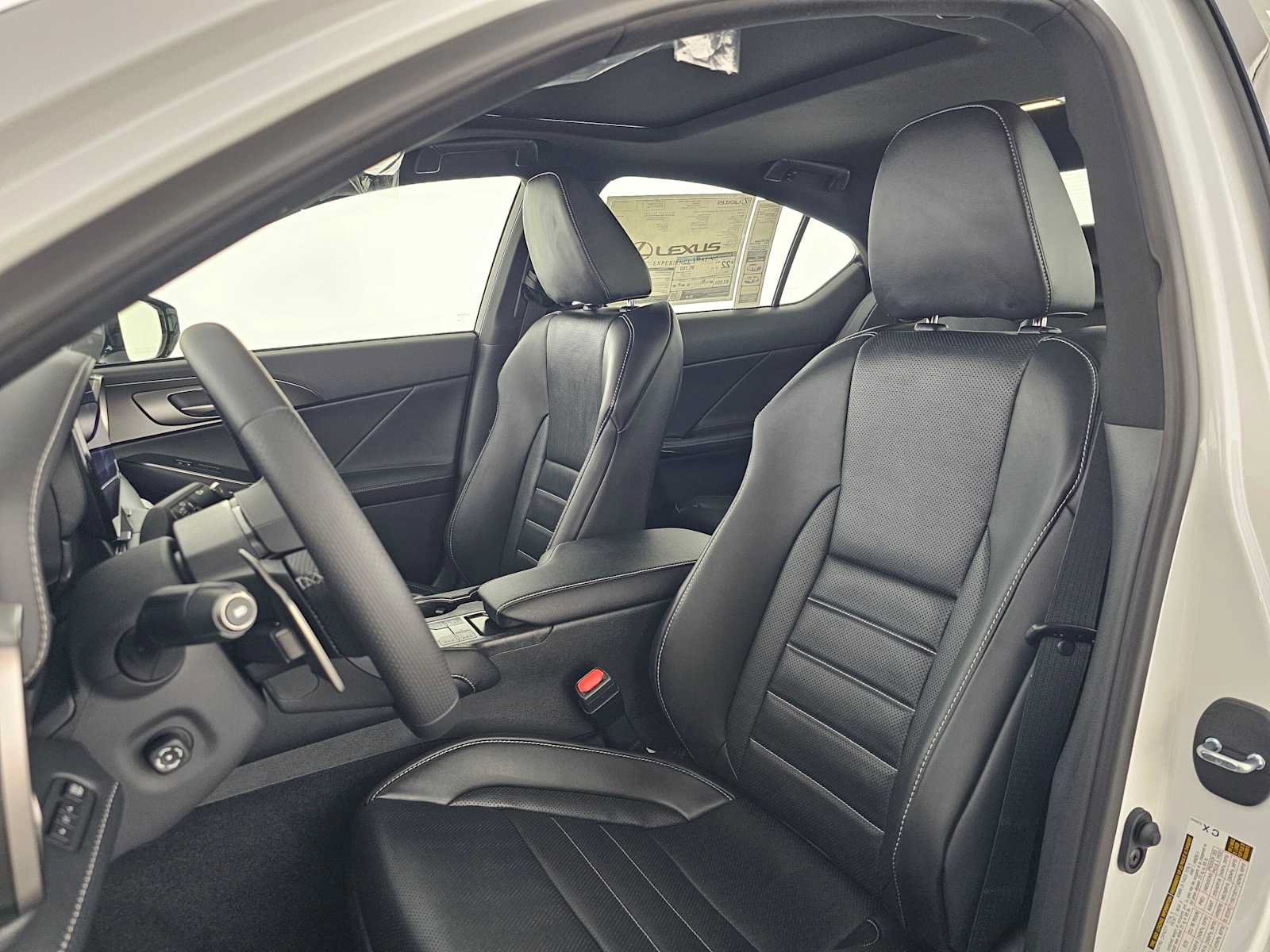 New 2026 Lexus IS 350 F Sport RWD image 21