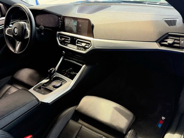 Used 2022 BMW 440i xDrive Convertible w/ Premium Package AWD/4WD image 14