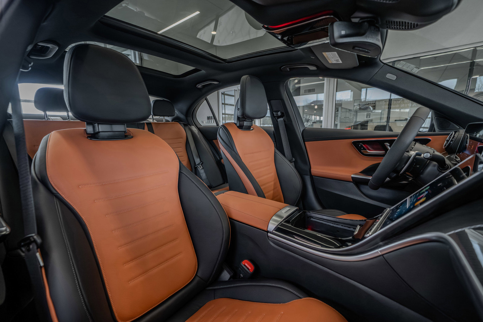 New 2026 Mercedes-Benz C 43 AMG 4MATIC Sedan image 29